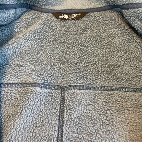 The NorthFace Woman’s Timber BlueHeather Gorpcore Jacket - Picture 10 of 15